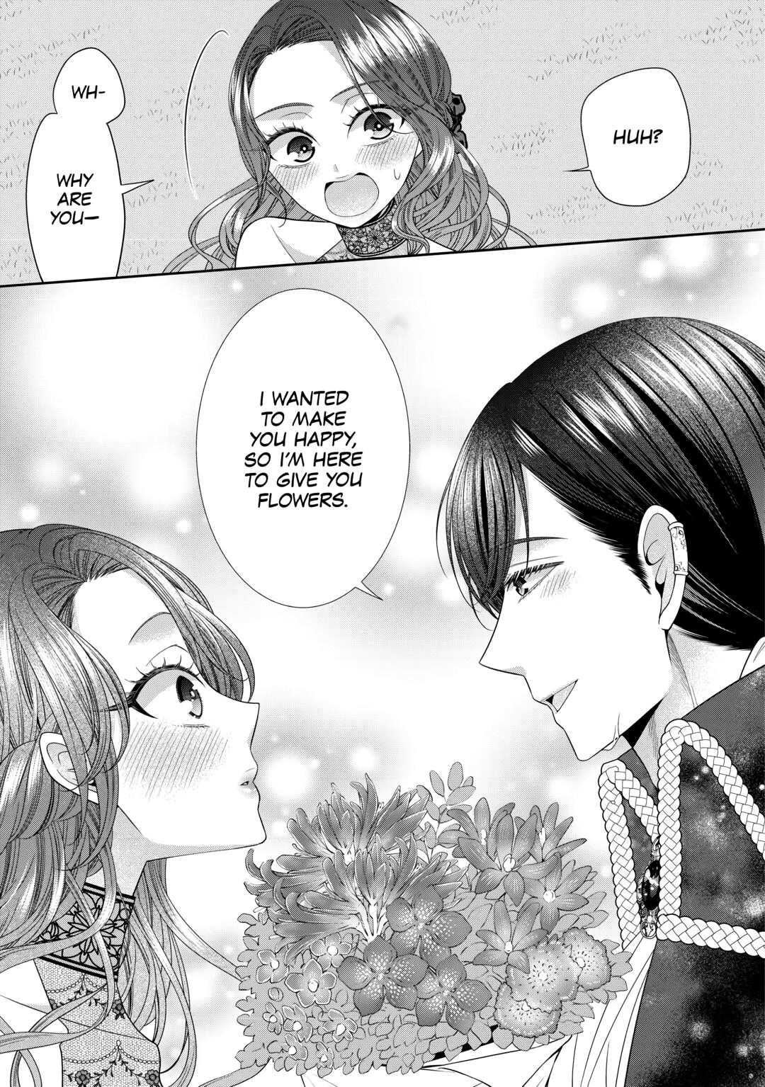 An Observation Log of My Wife - A Self-Proclaimed Villainess Chapter 10 - Page 19