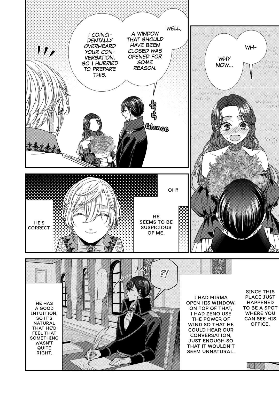 An Observation Log of My Wife - A Self-Proclaimed Villainess Chapter 10 - Page 20