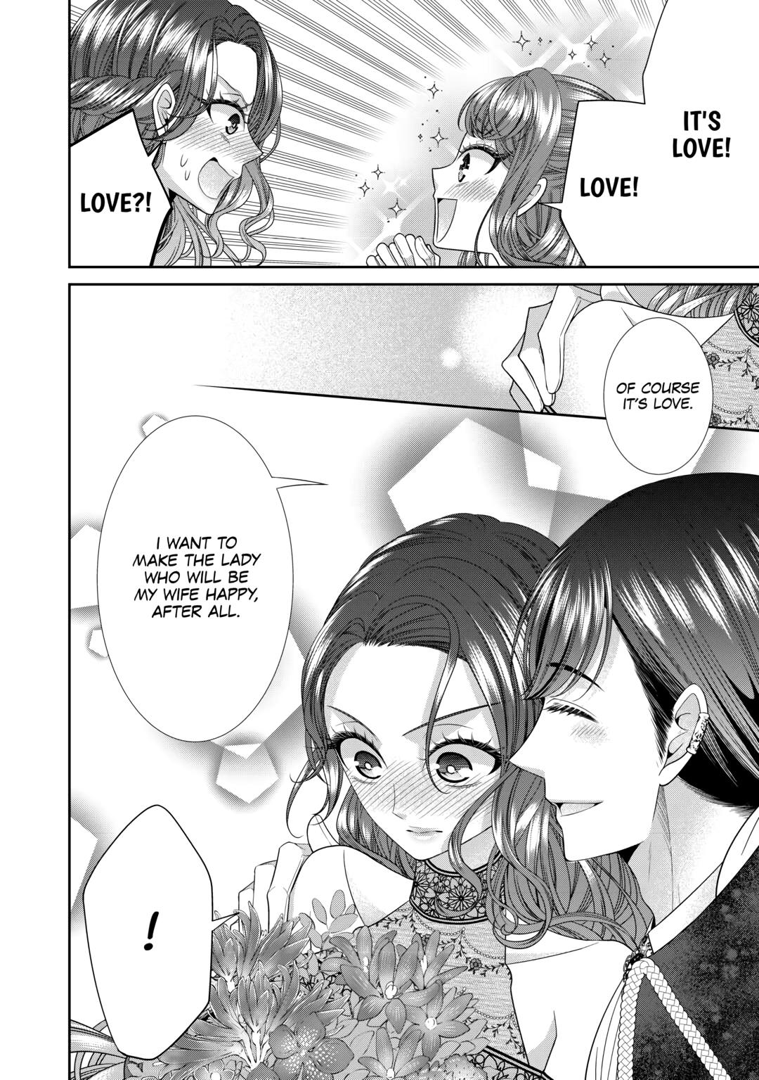 An Observation Log of My Wife - A Self-Proclaimed Villainess Chapter 10 - Page 22