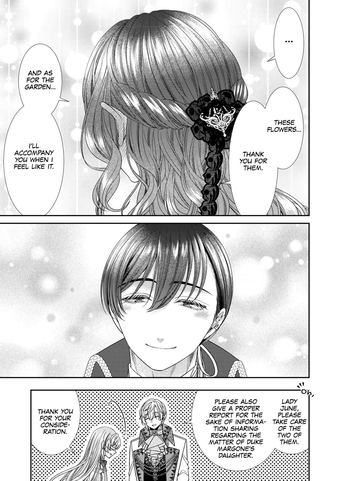 An Observation Log of My Wife - A Self-Proclaimed Villainess Chapter 10 - Page 25