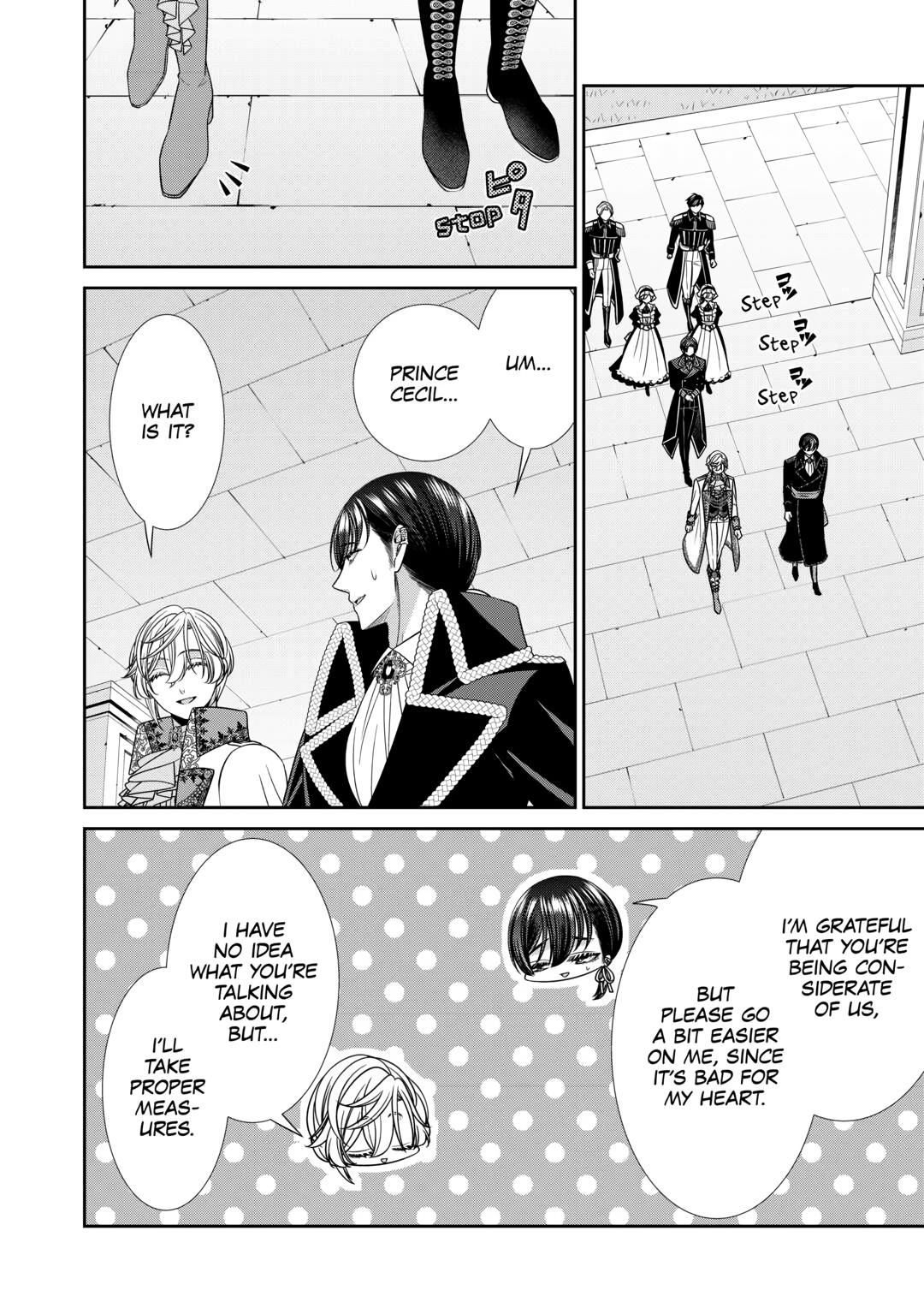 An Observation Log of My Wife - A Self-Proclaimed Villainess Chapter 10 - Page 26