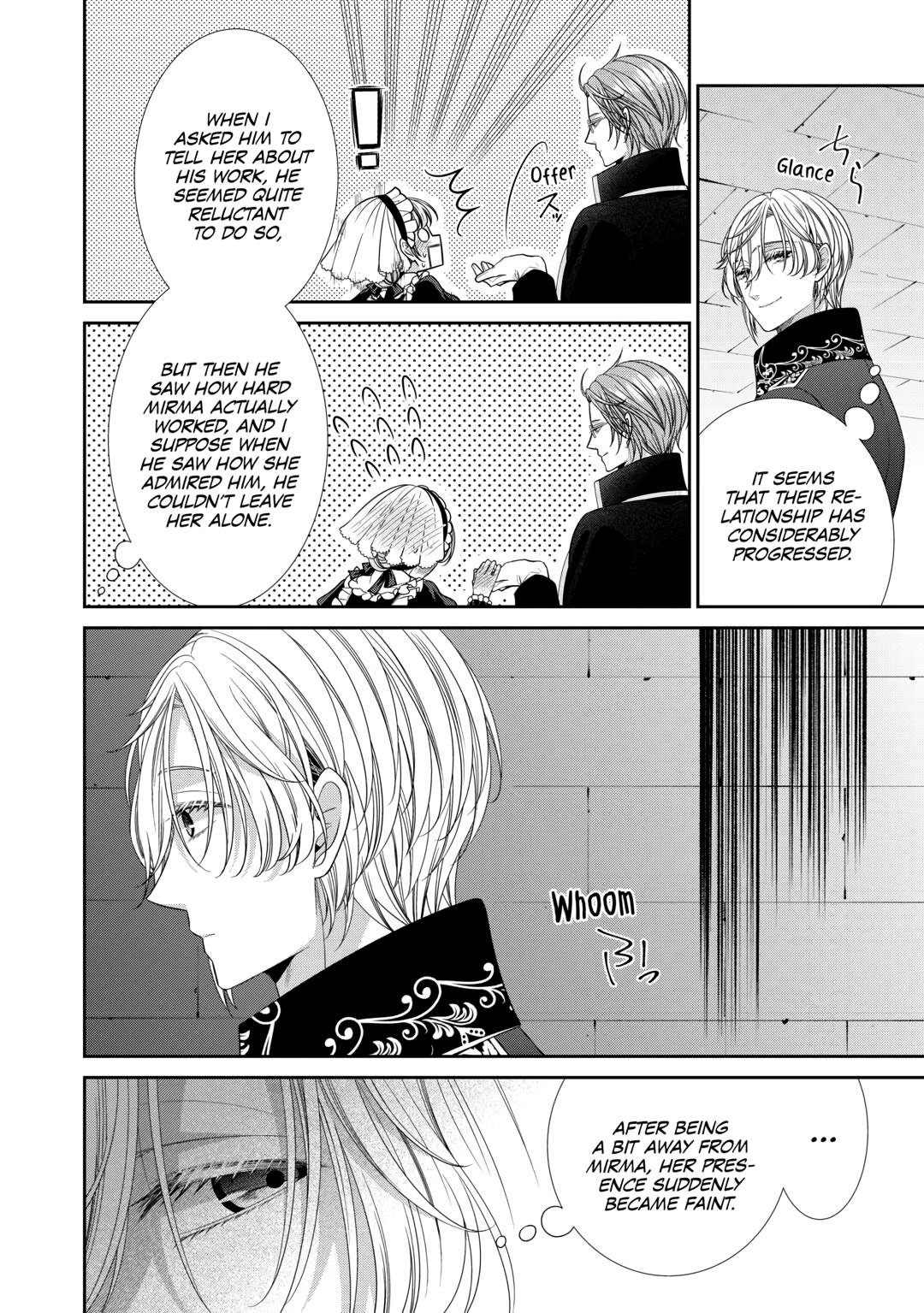 An Observation Log of My Wife - A Self-Proclaimed Villainess Chapter 11 - Page 4