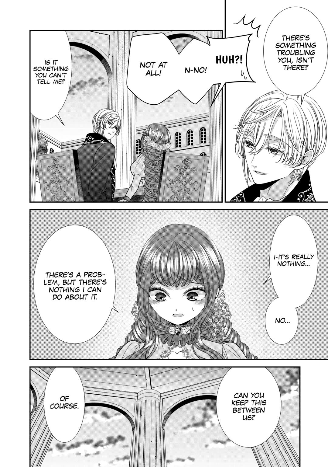 An Observation Log of My Wife - A Self-Proclaimed Villainess Chapter 11 - Page 8