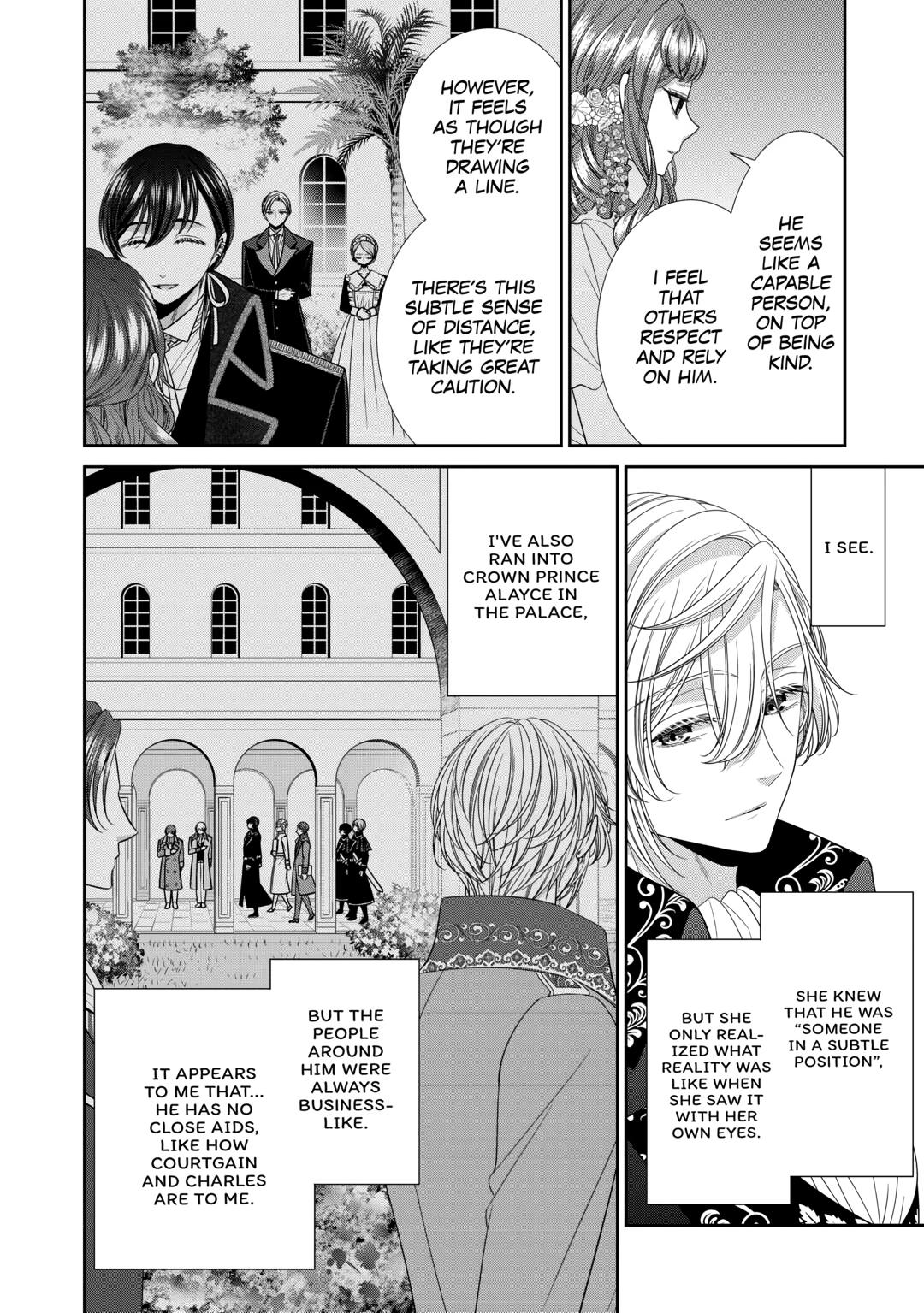 An Observation Log of My Wife - A Self-Proclaimed Villainess Chapter 11 - Page 10