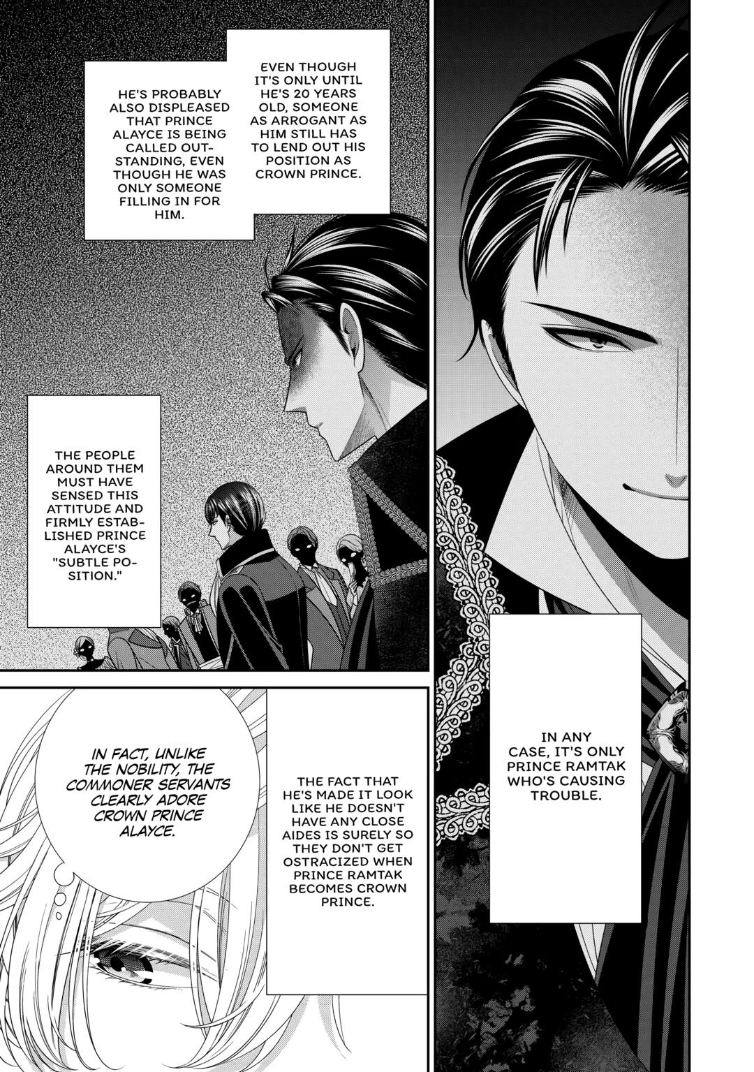 An Observation Log of My Wife - A Self-Proclaimed Villainess Chapter 11 - Page 13