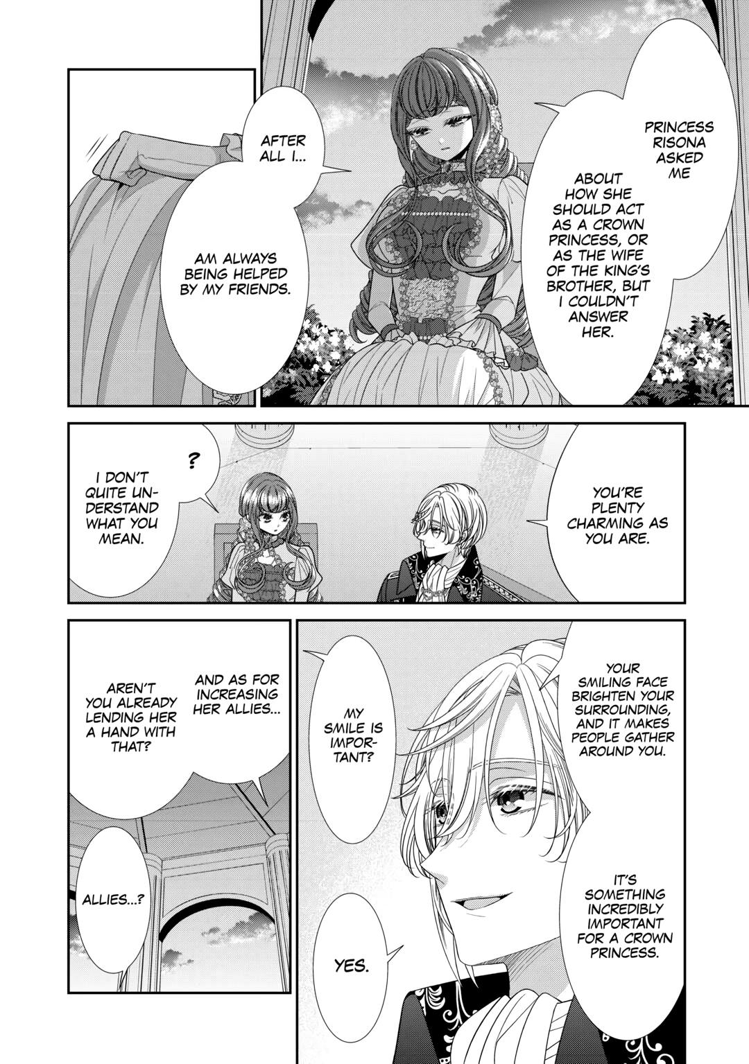 An Observation Log of My Wife - A Self-Proclaimed Villainess Chapter 11 - Page 14