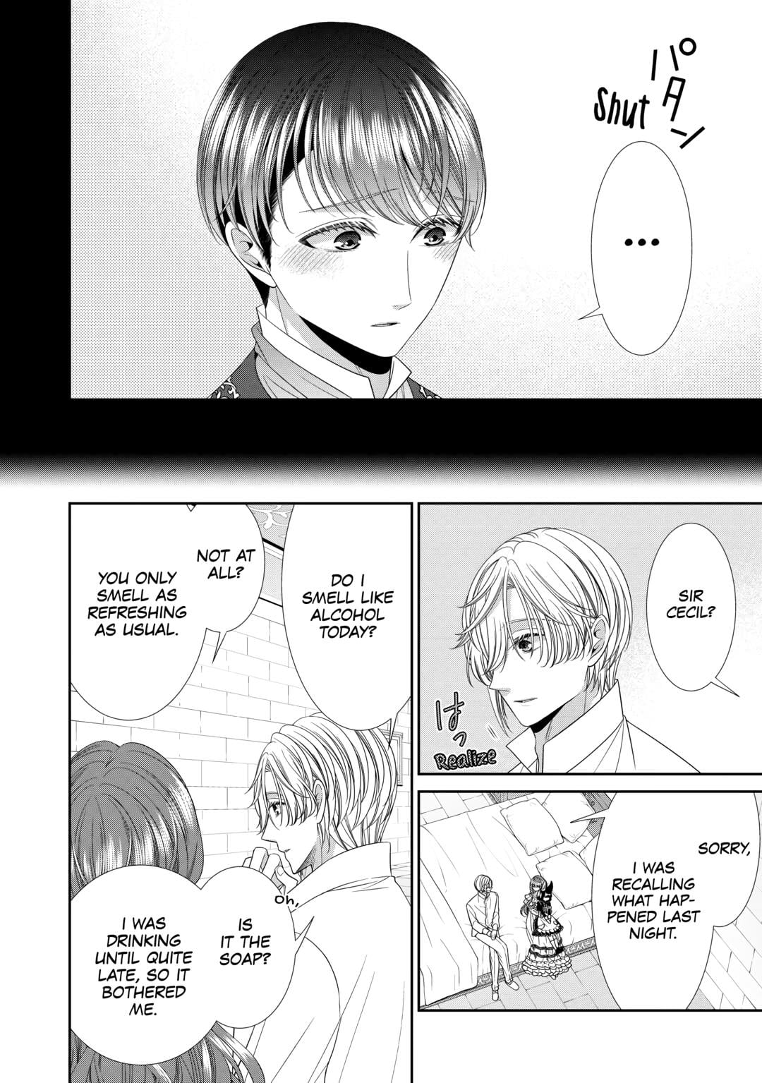 An Observation Log of My Wife - A Self-Proclaimed Villainess Chapter 12 - Page 30