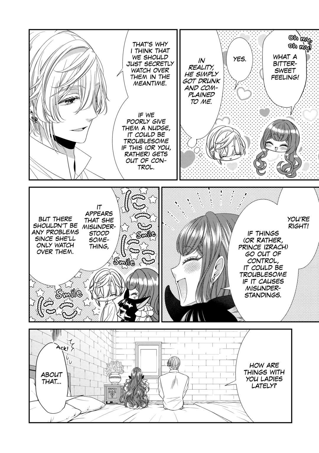 An Observation Log of My Wife - A Self-Proclaimed Villainess Chapter 12 - Page 32