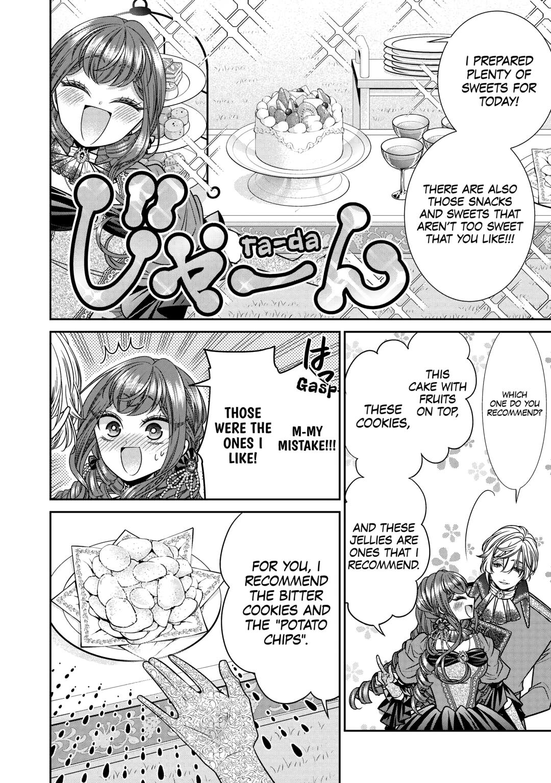 An Observation Log of My Wife - A Self-Proclaimed Villainess Chapter 13 - Page 6