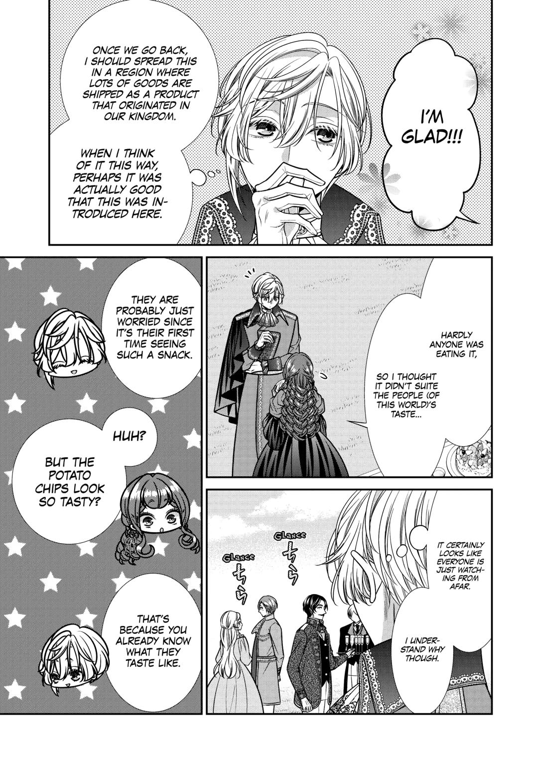 An Observation Log of My Wife - A Self-Proclaimed Villainess Chapter 13 - Page 9