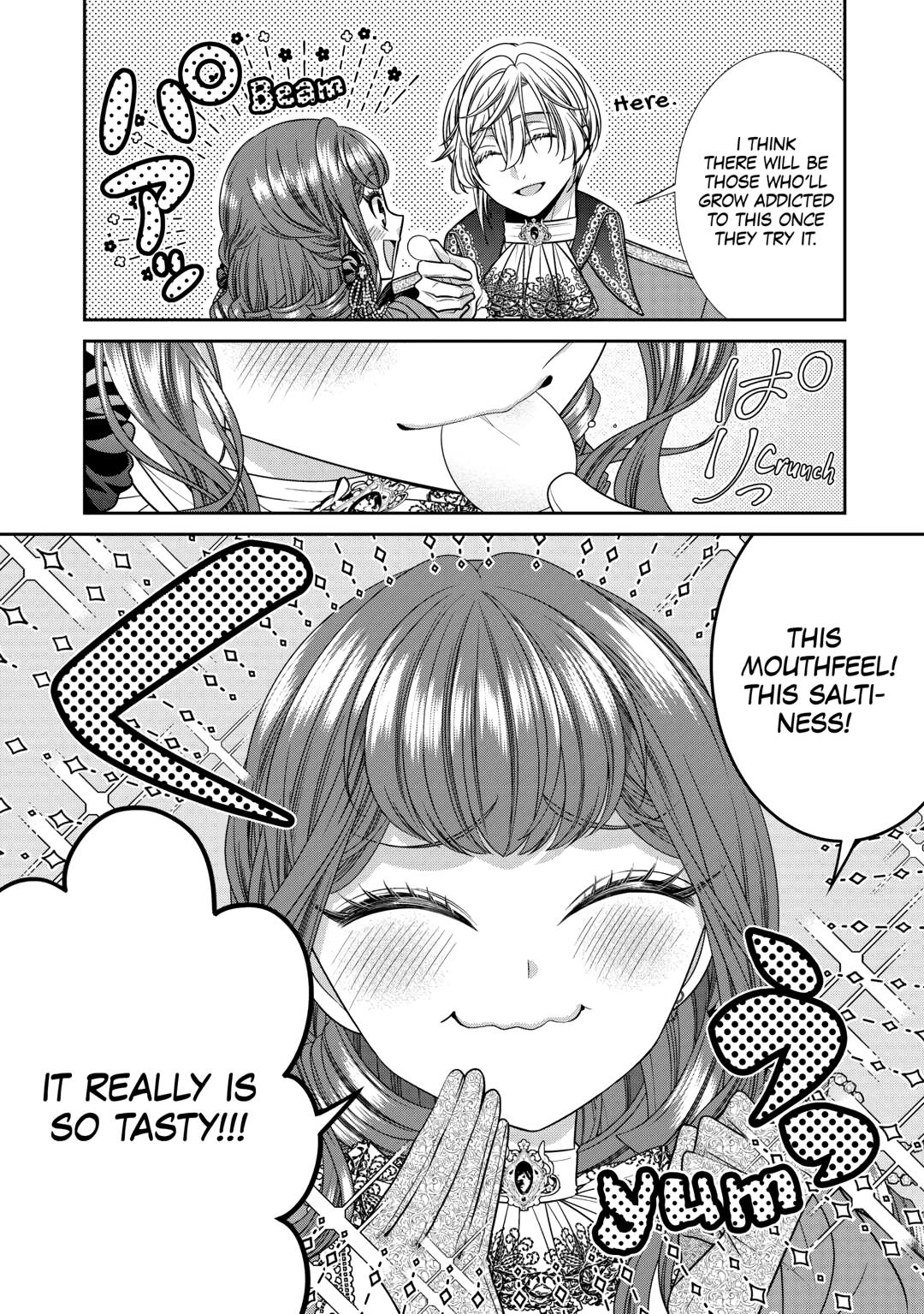 An Observation Log of My Wife - A Self-Proclaimed Villainess Chapter 13 - Page 10