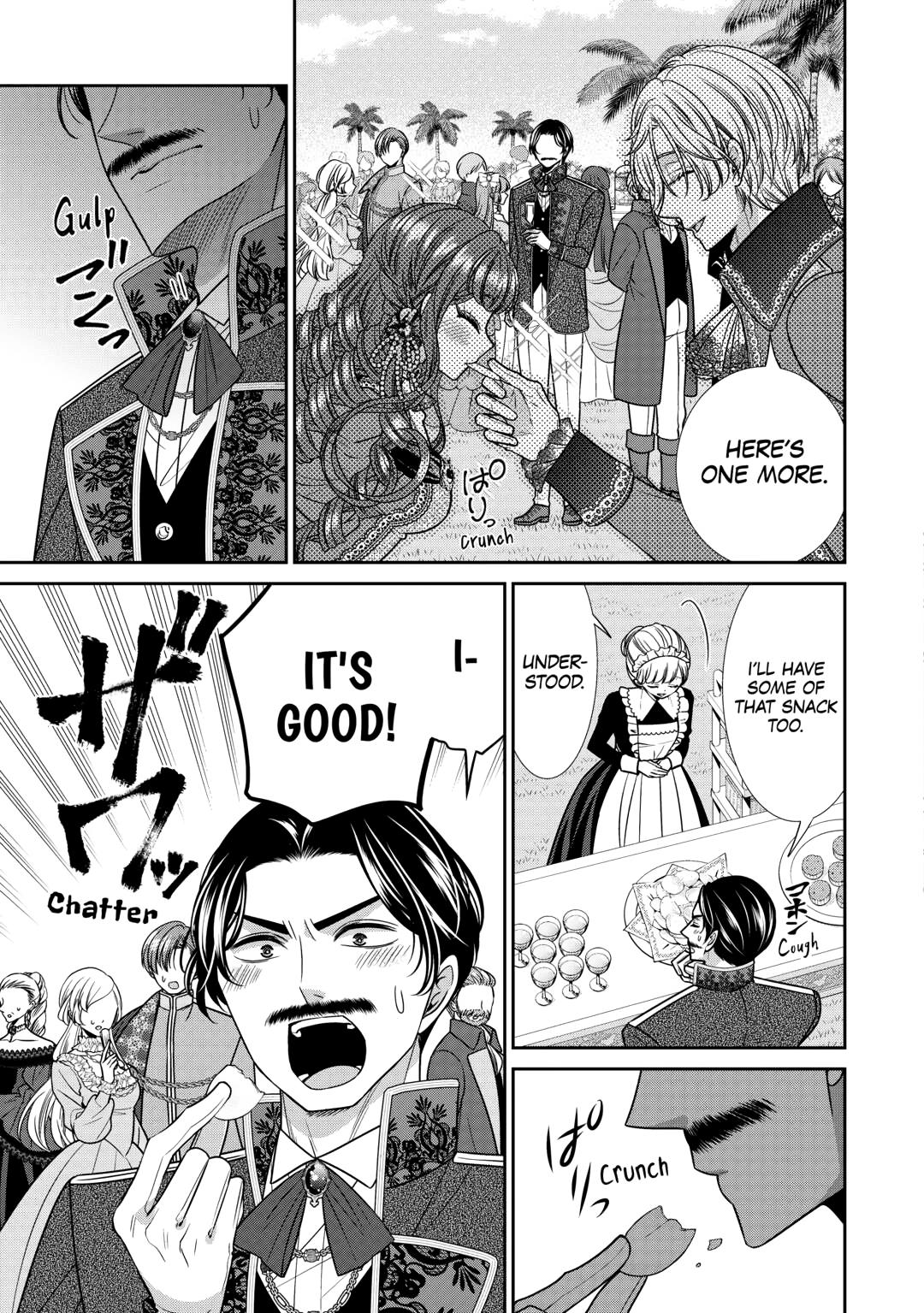 An Observation Log of My Wife - A Self-Proclaimed Villainess Chapter 13 - Page 11