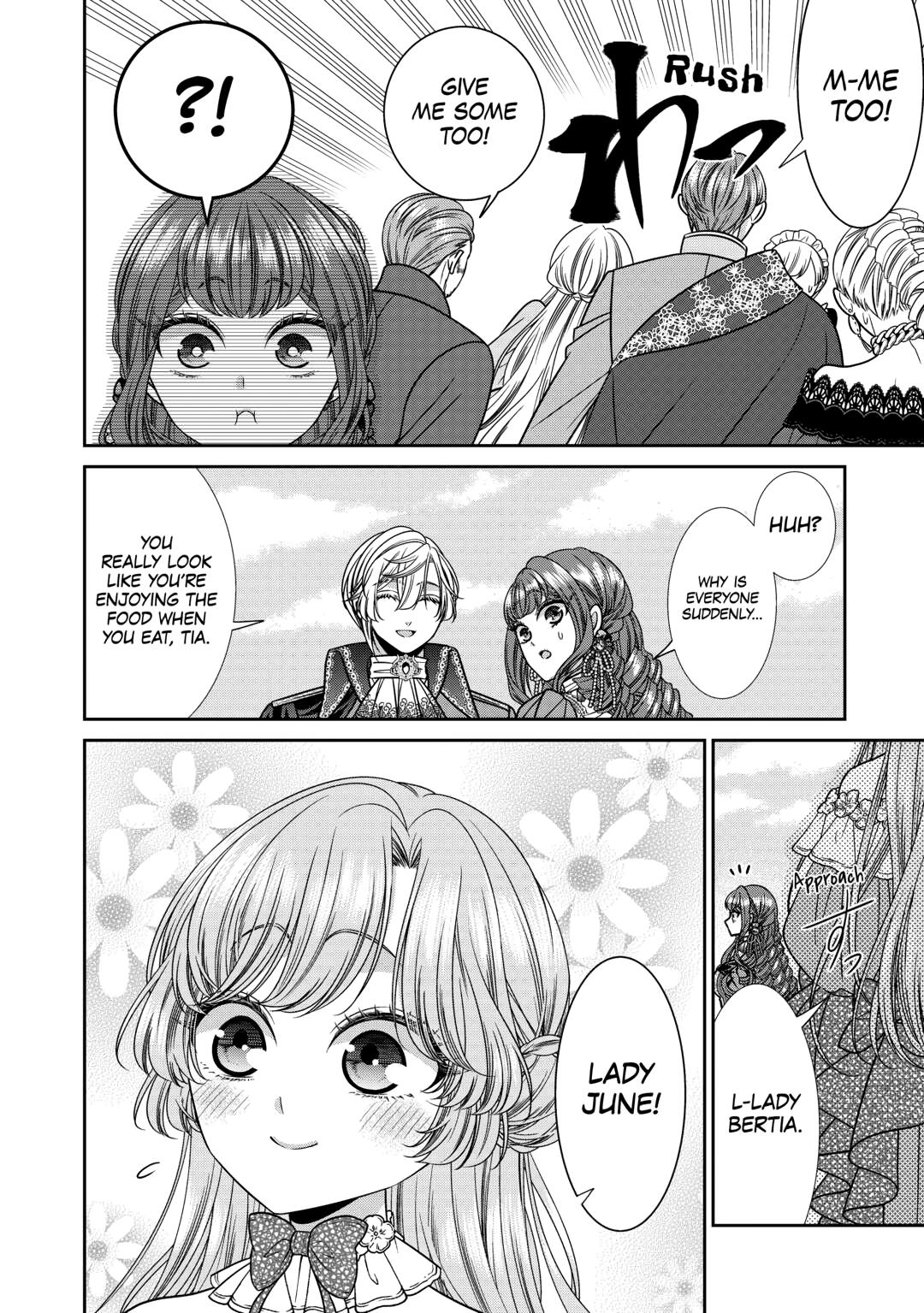 An Observation Log of My Wife - A Self-Proclaimed Villainess Chapter 13 - Page 12