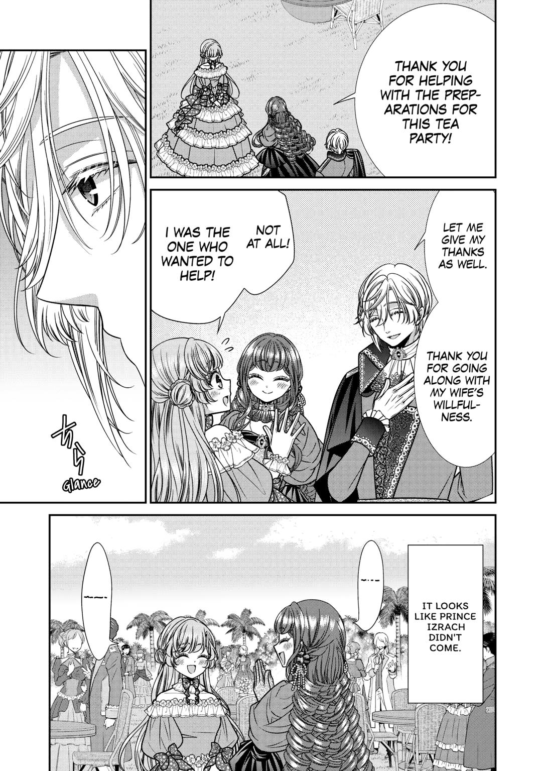 An Observation Log of My Wife - A Self-Proclaimed Villainess Chapter 13 - Page 13