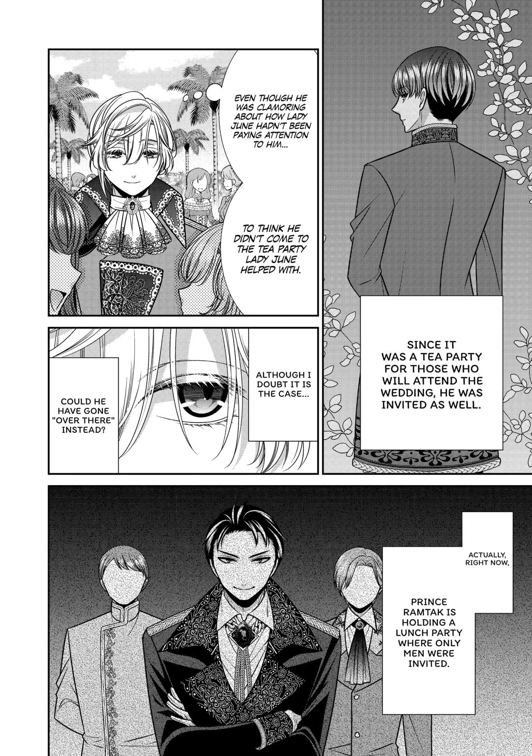 An Observation Log of My Wife - A Self-Proclaimed Villainess Chapter 13 - Page 14