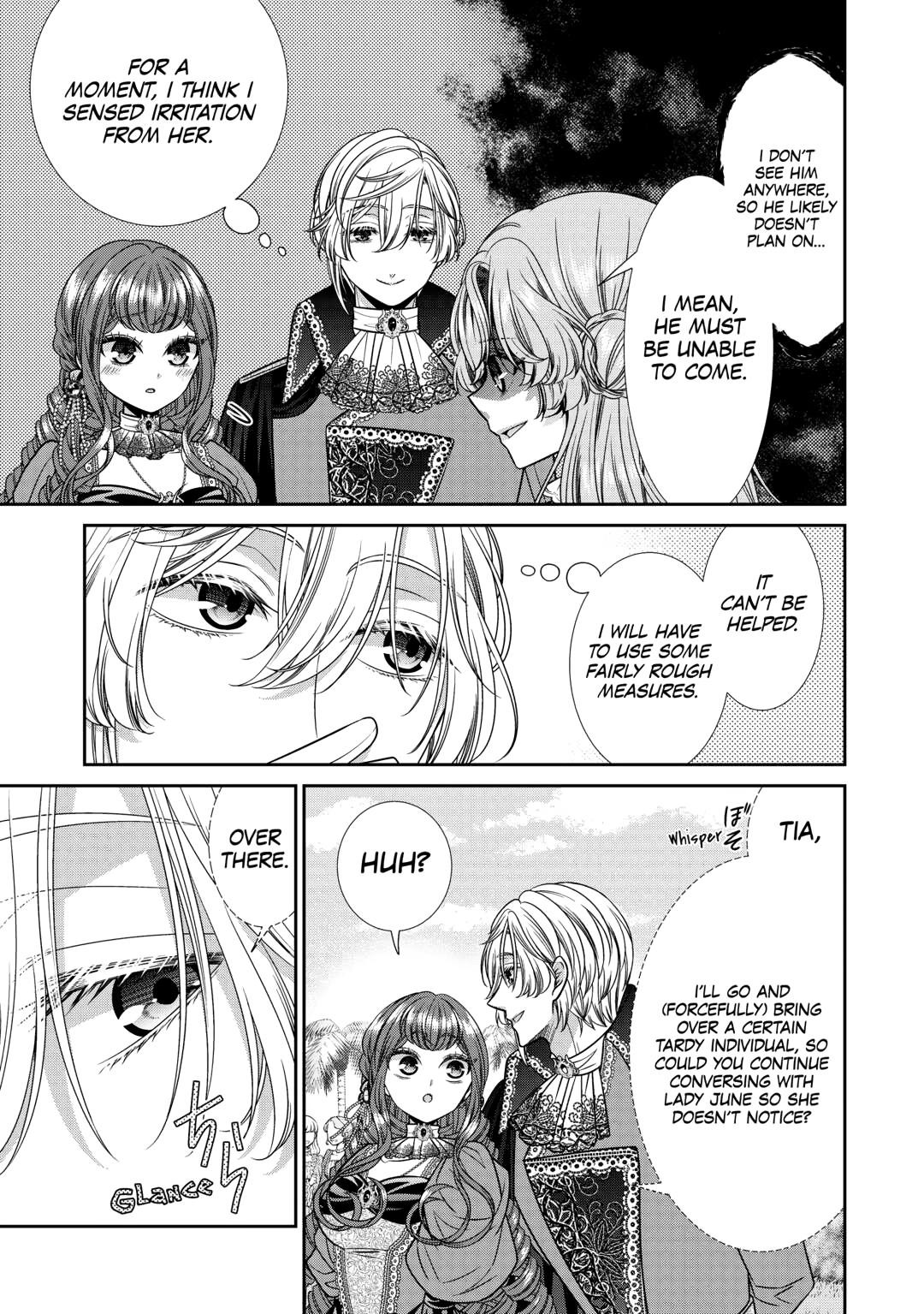 An Observation Log of My Wife - A Self-Proclaimed Villainess Chapter 13 - Page 17