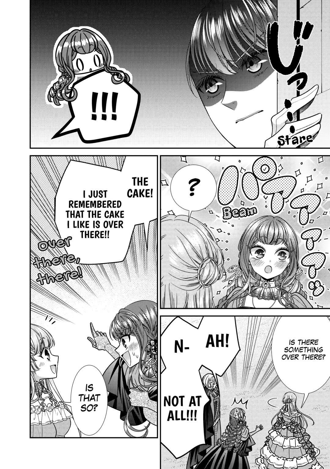 An Observation Log of My Wife - A Self-Proclaimed Villainess Chapter 13 - Page 18