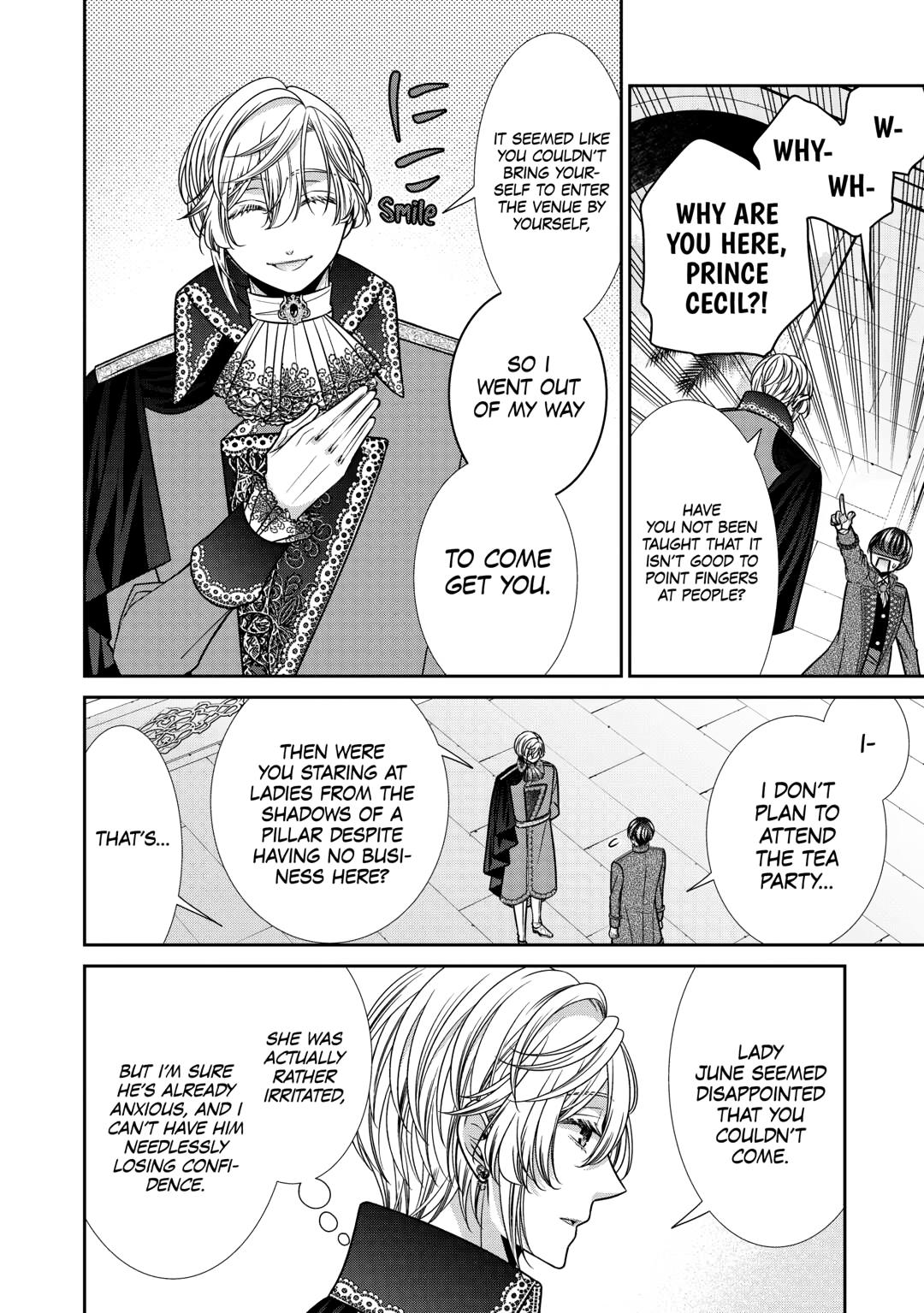 An Observation Log of My Wife - A Self-Proclaimed Villainess Chapter 13 - Page 20