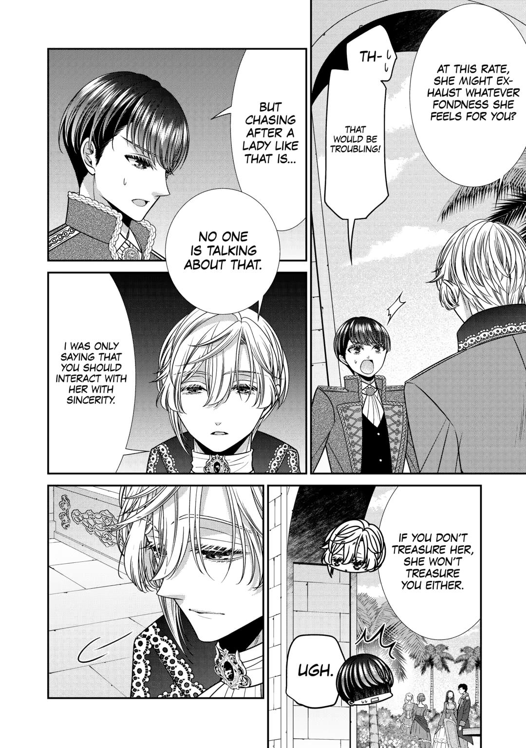 An Observation Log of My Wife - A Self-Proclaimed Villainess Chapter 13 - Page 22