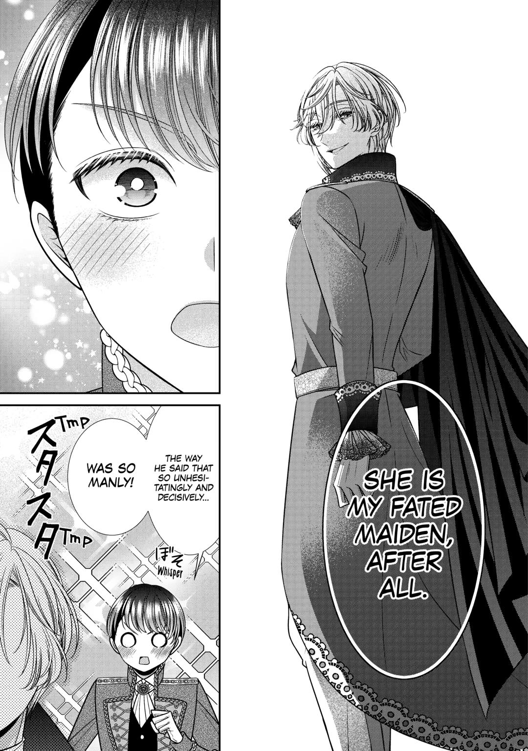 An Observation Log of My Wife - A Self-Proclaimed Villainess Chapter 13 - Page 25