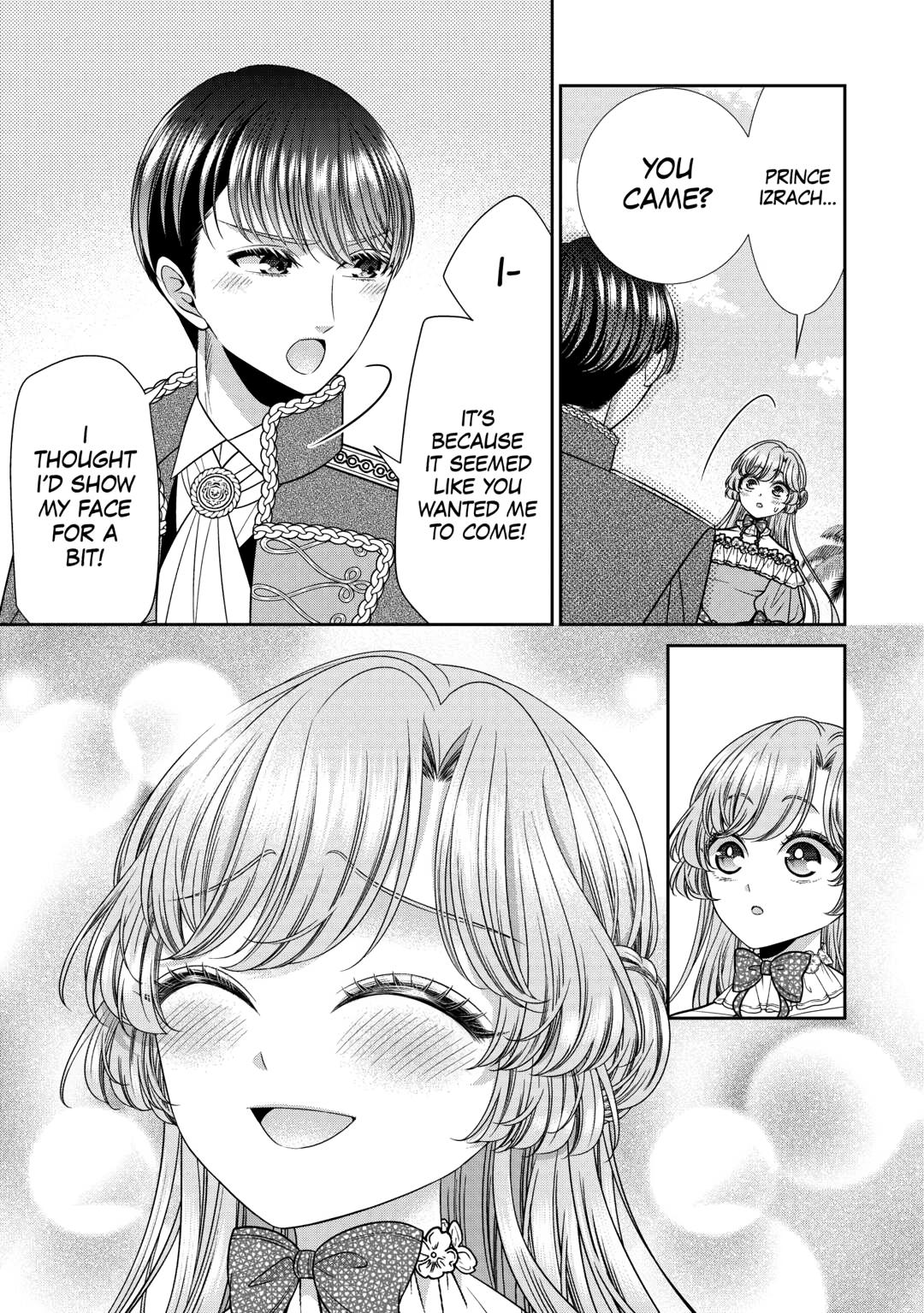 An Observation Log of My Wife - A Self-Proclaimed Villainess Chapter 13 - Page 27