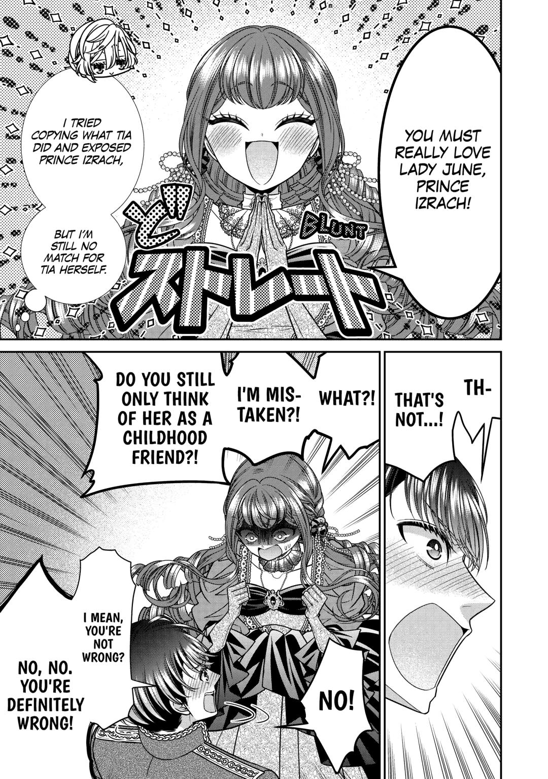 An Observation Log of My Wife - A Self-Proclaimed Villainess Chapter 13 - Page 29