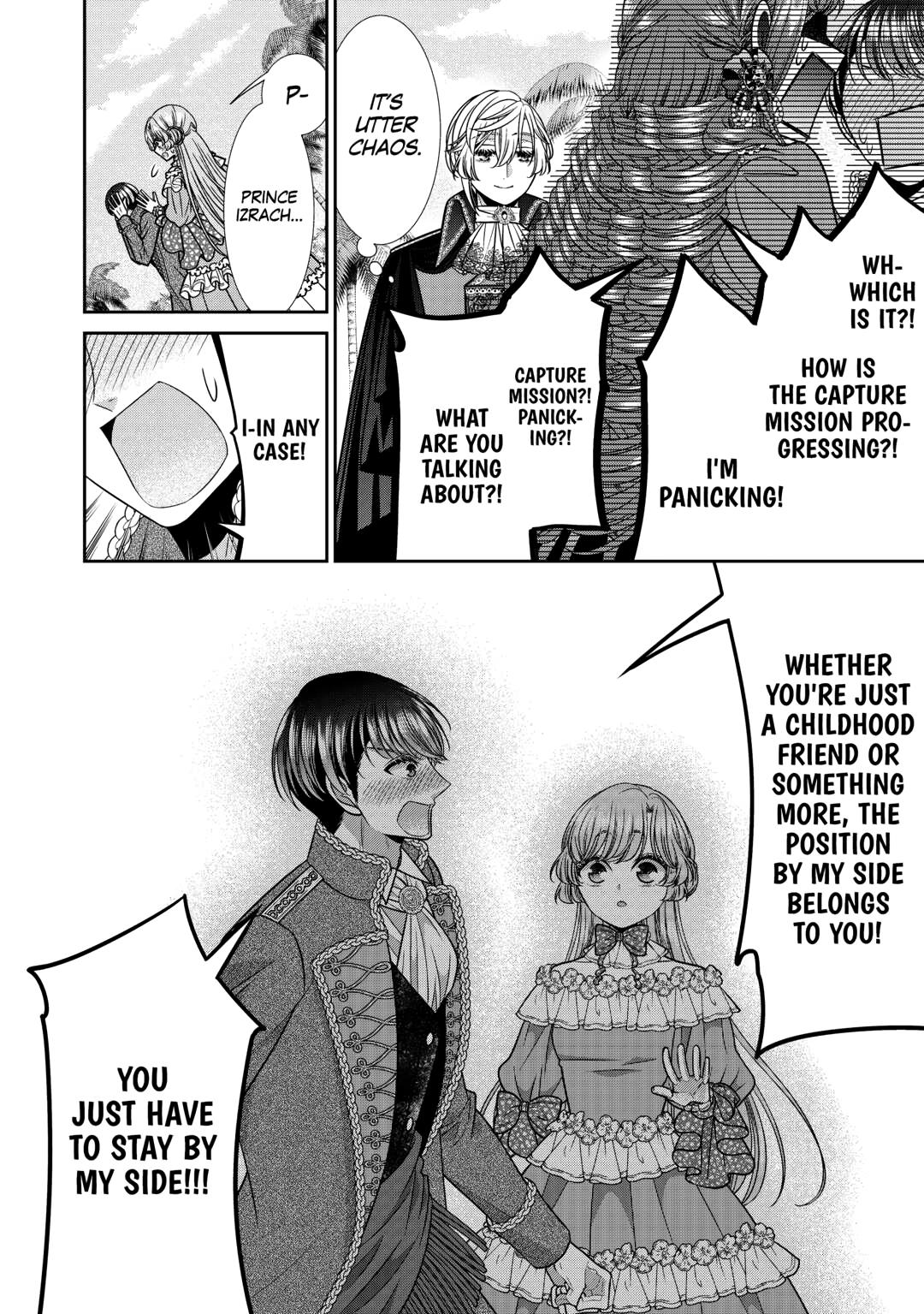 An Observation Log of My Wife - A Self-Proclaimed Villainess Chapter 13 - Page 30