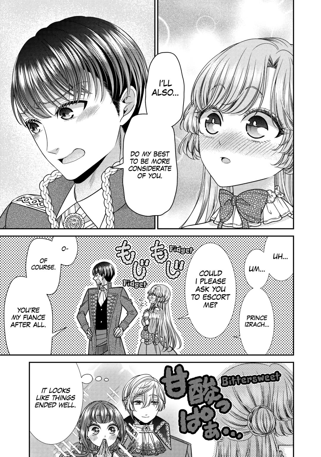 An Observation Log of My Wife - A Self-Proclaimed Villainess Chapter 13 - Page 31