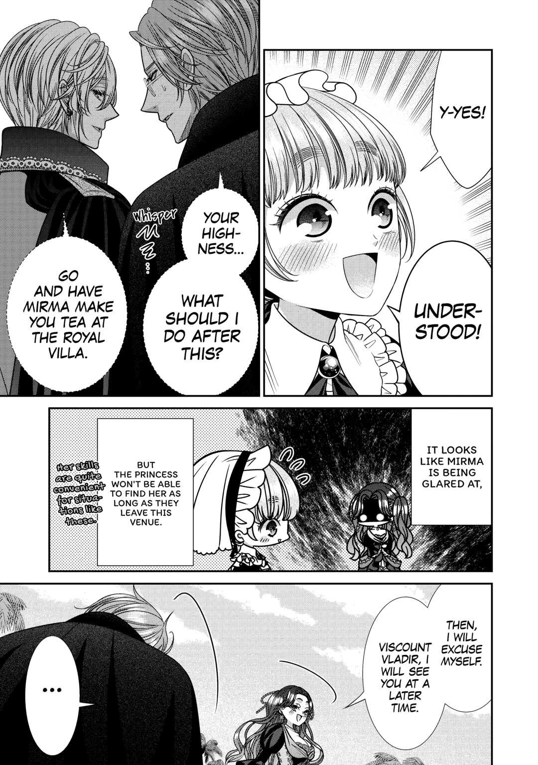 An Observation Log of My Wife - A Self-Proclaimed Villainess Chapter 14 - Page 13