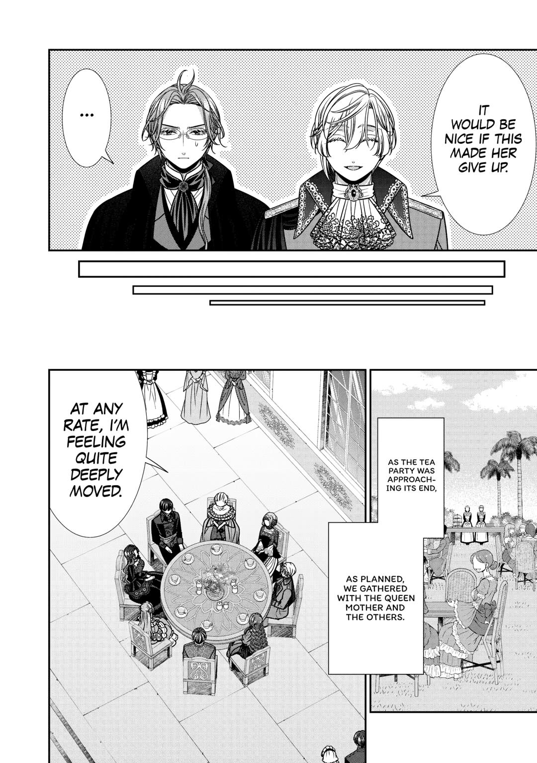 An Observation Log of My Wife - A Self-Proclaimed Villainess Chapter 14 - Page 14