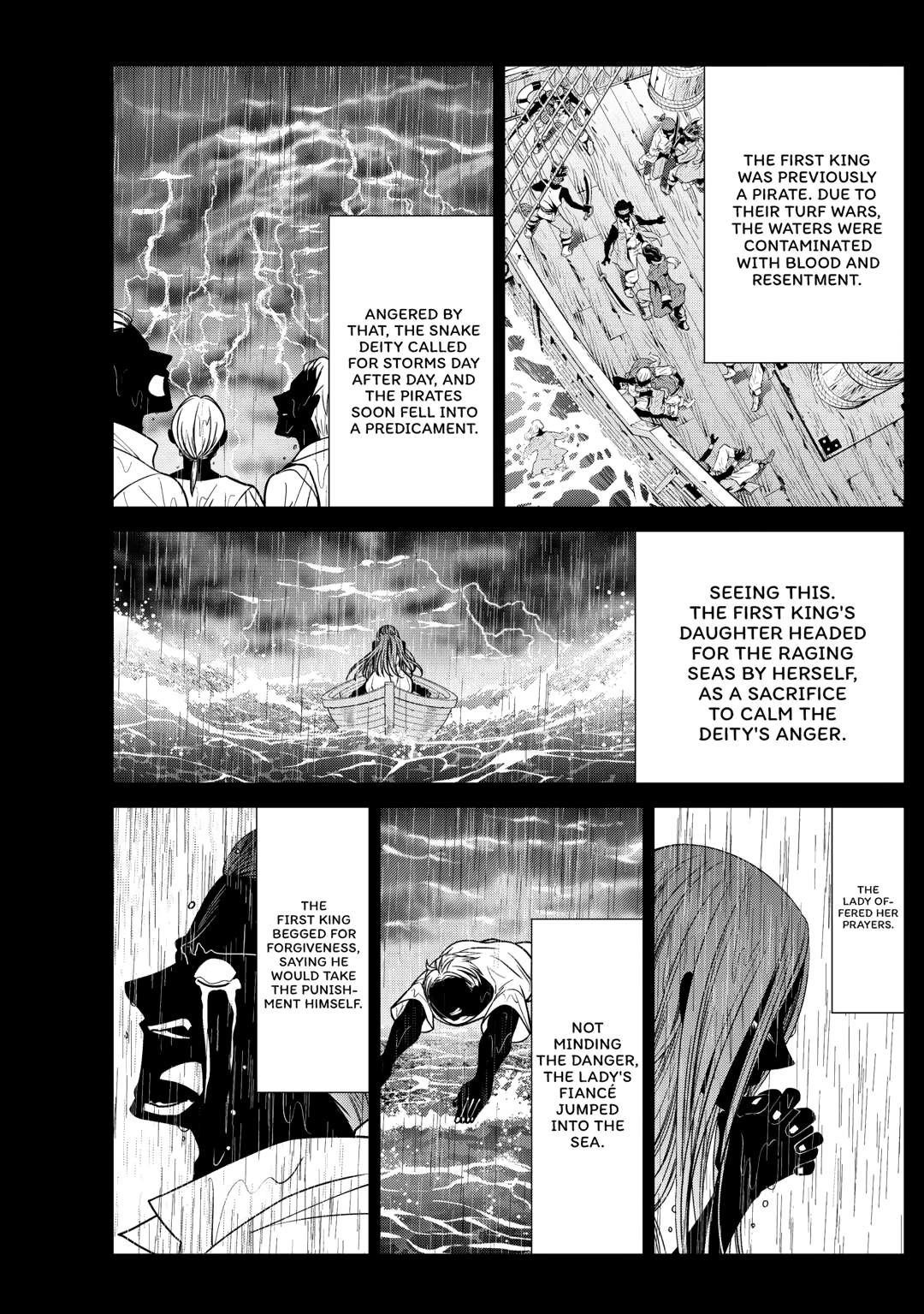 An Observation Log of My Wife - A Self-Proclaimed Villainess Chapter 14 - Page 20