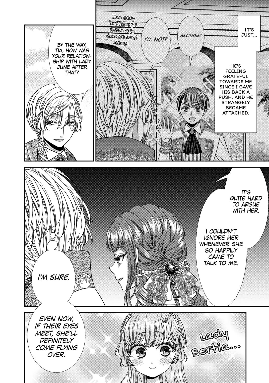 An Observation Log of My Wife - A Self-Proclaimed Villainess Chapter 15 - Page 6