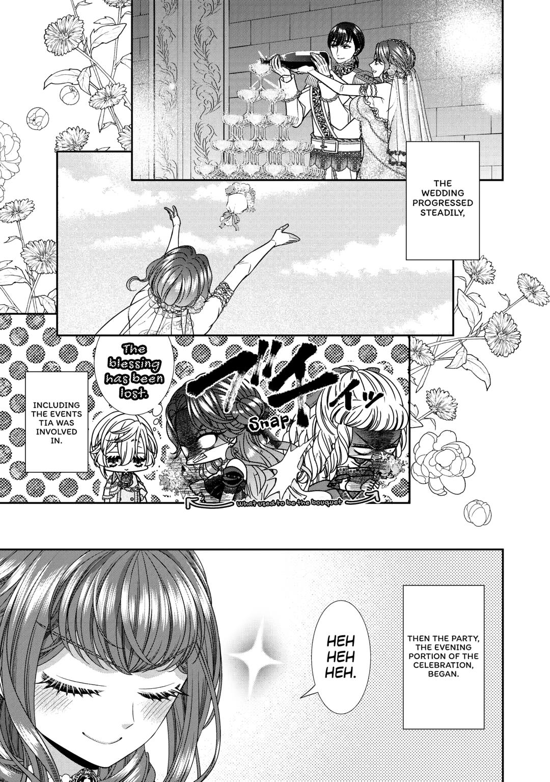 An Observation Log of My Wife - A Self-Proclaimed Villainess Chapter 15 - Page 17