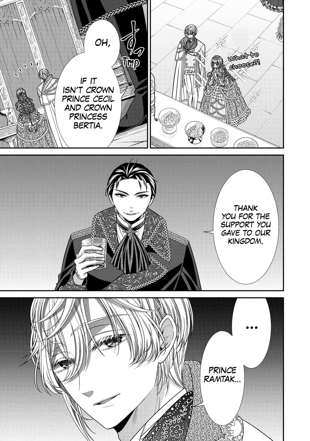 An Observation Log of My Wife - A Self-Proclaimed Villainess Chapter 15 - Page 29