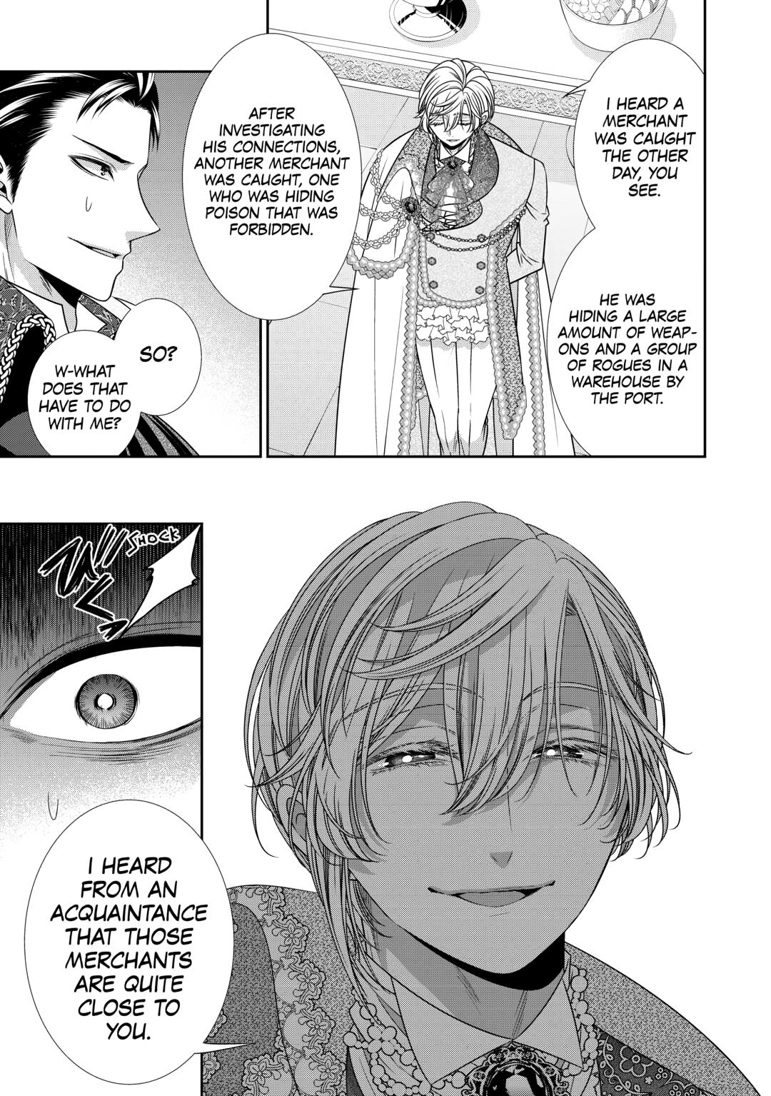 An Observation Log of My Wife - A Self-Proclaimed Villainess Chapter 16 - Page 11