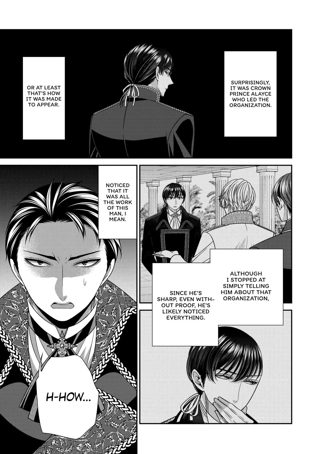 An Observation Log of My Wife - A Self-Proclaimed Villainess Chapter 16 - Page 13