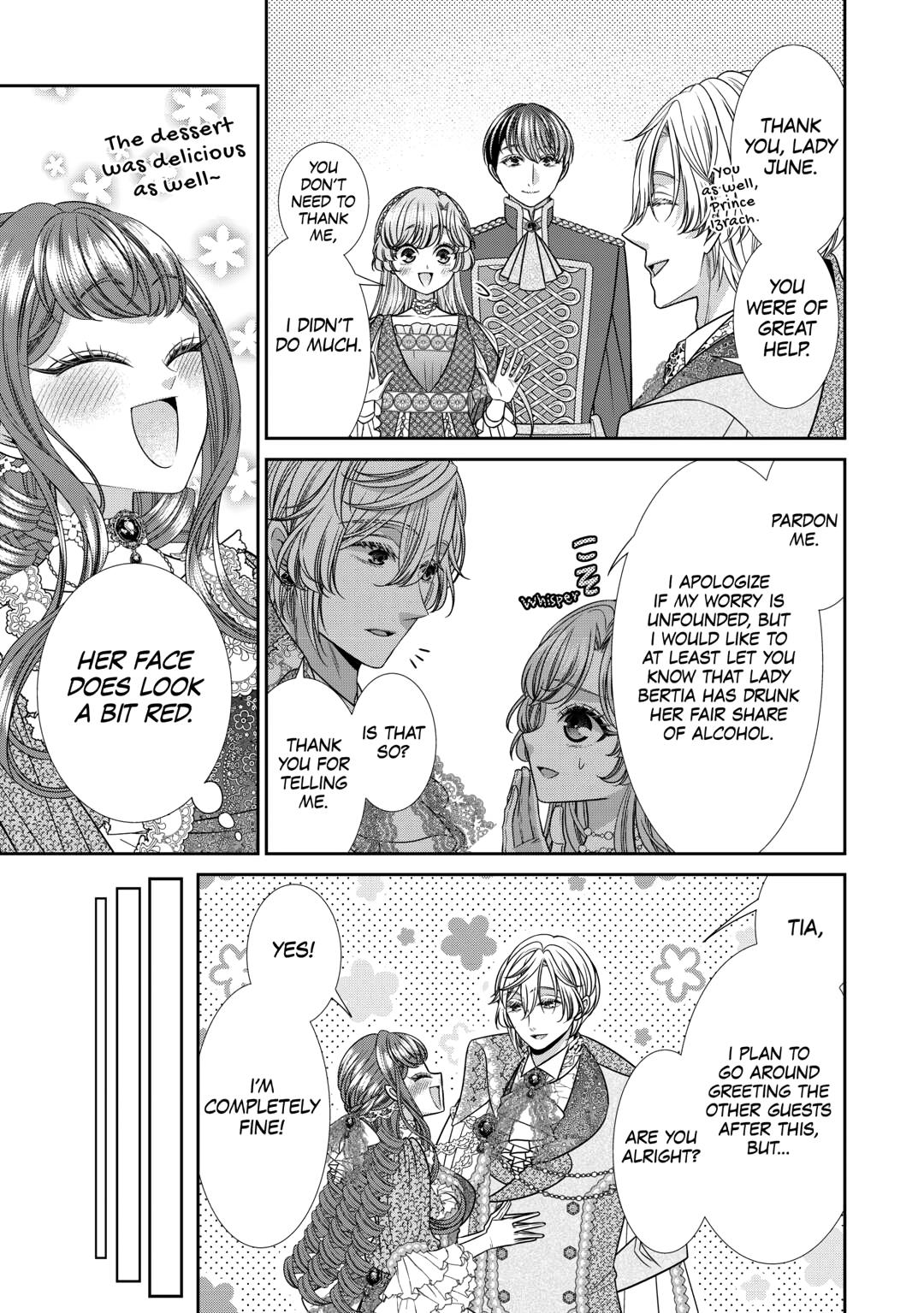 An Observation Log of My Wife - A Self-Proclaimed Villainess Chapter 16 - Page 15