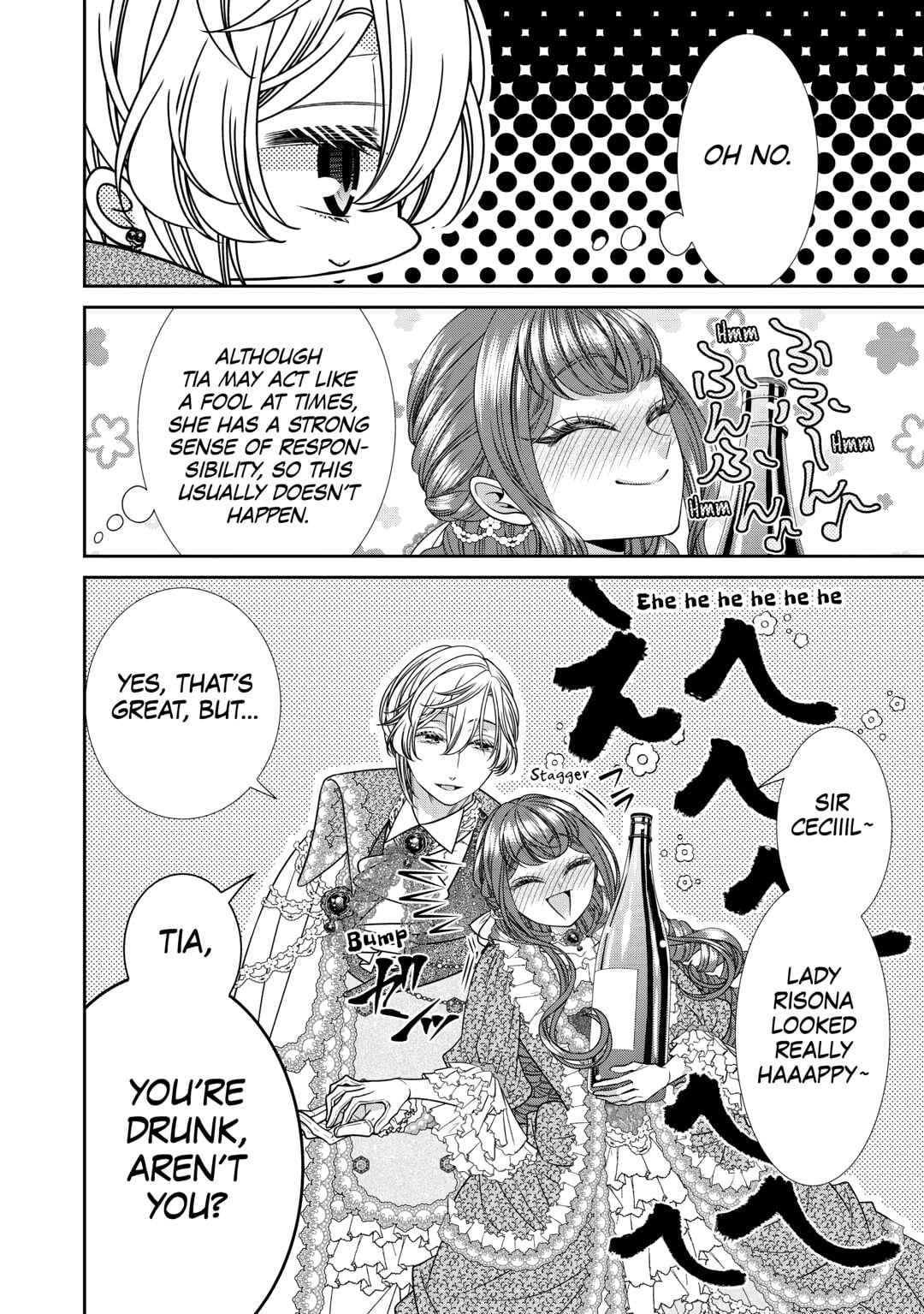 An Observation Log of My Wife - A Self-Proclaimed Villainess Chapter 16 - Page 16