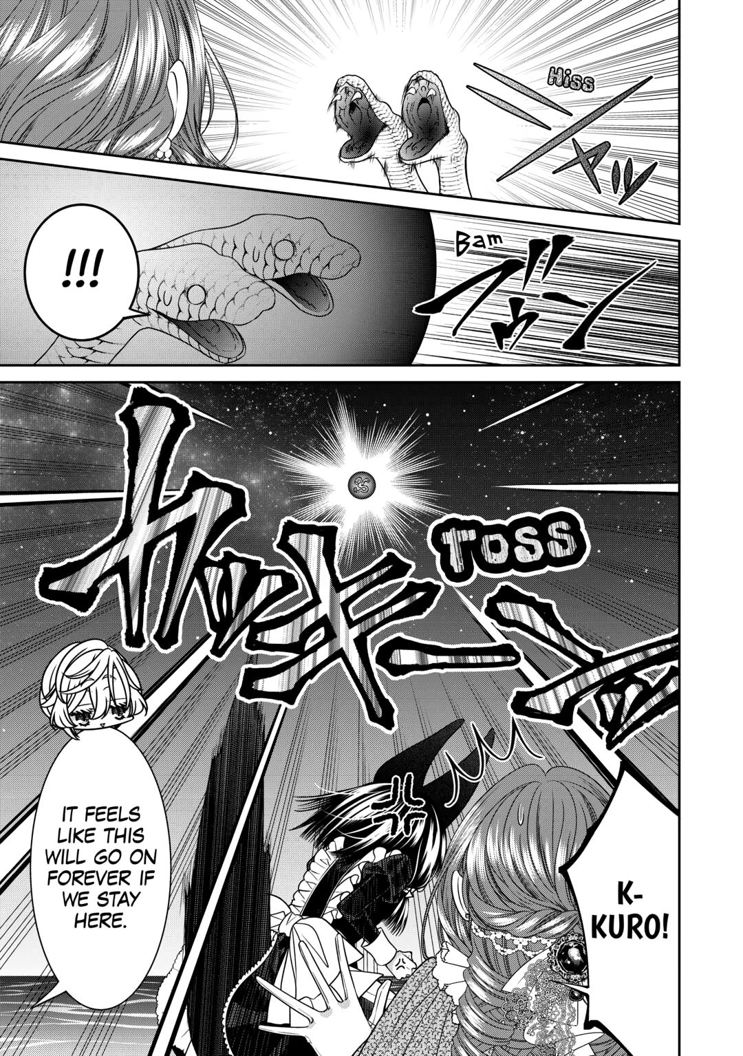 An Observation Log of My Wife - A Self-Proclaimed Villainess Chapter 16 - Page 29