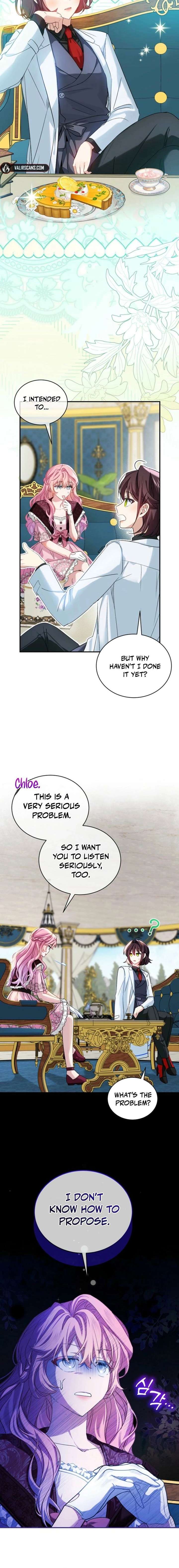 An Unseemly Lady Chapter 134 - Page 4