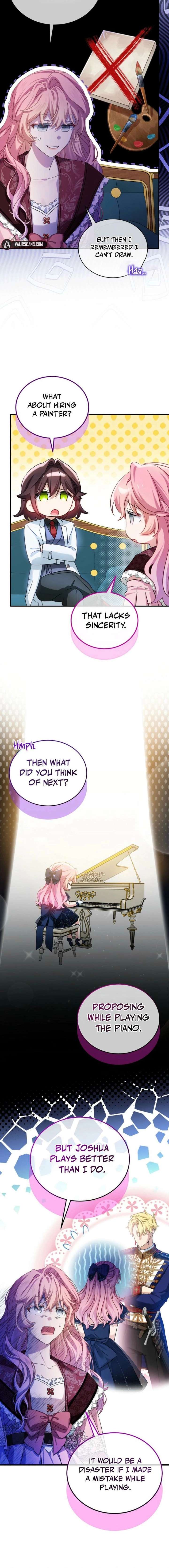 An Unseemly Lady Chapter 134 - Page 6