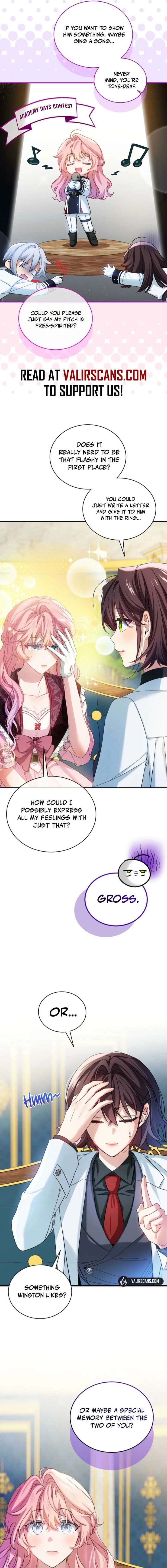 An Unseemly Lady Chapter 134 - Page 7