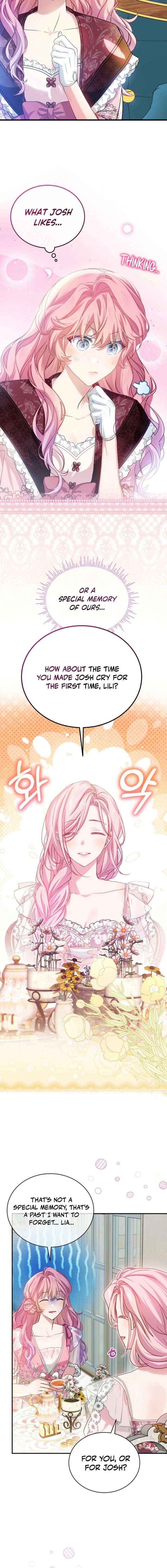 An Unseemly Lady Chapter 134 - Page 8