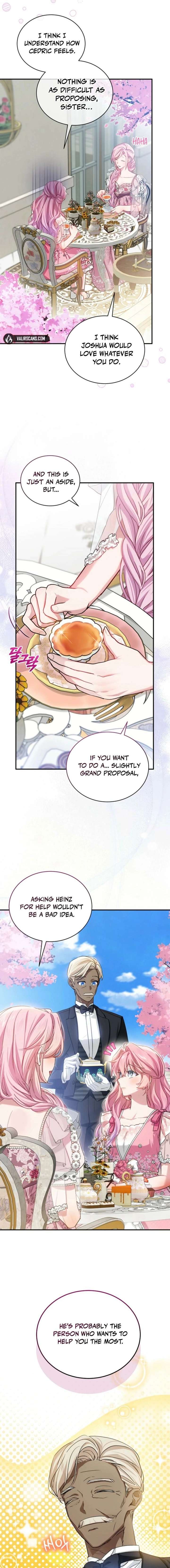 An Unseemly Lady Chapter 134 - Page 9