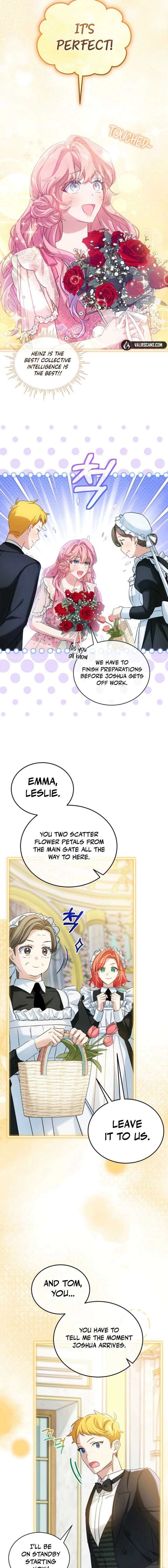 An Unseemly Lady Chapter 134 - Page 11