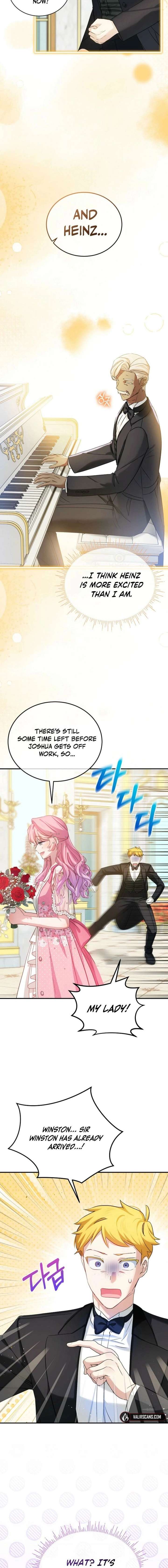 An Unseemly Lady Chapter 134 - Page 12