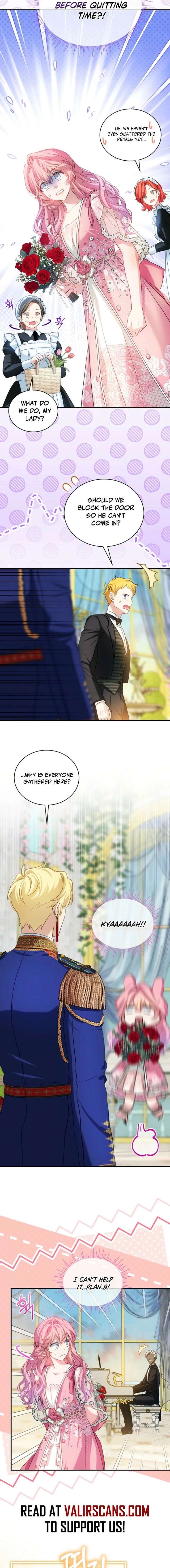 An Unseemly Lady Chapter 134 - Page 13