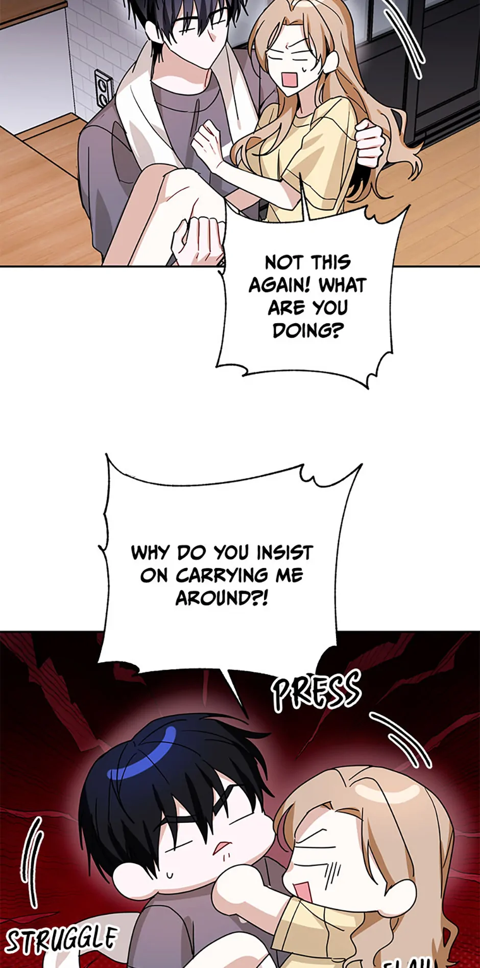 An Unwholesome Proposal - Chapter 65 - 40