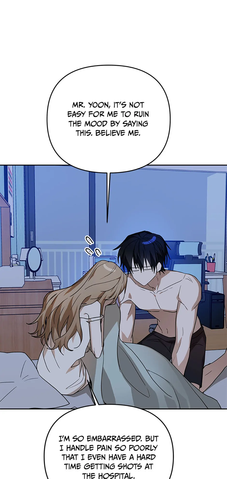 An Unwholesome Proposal - Chapter 66 - 44