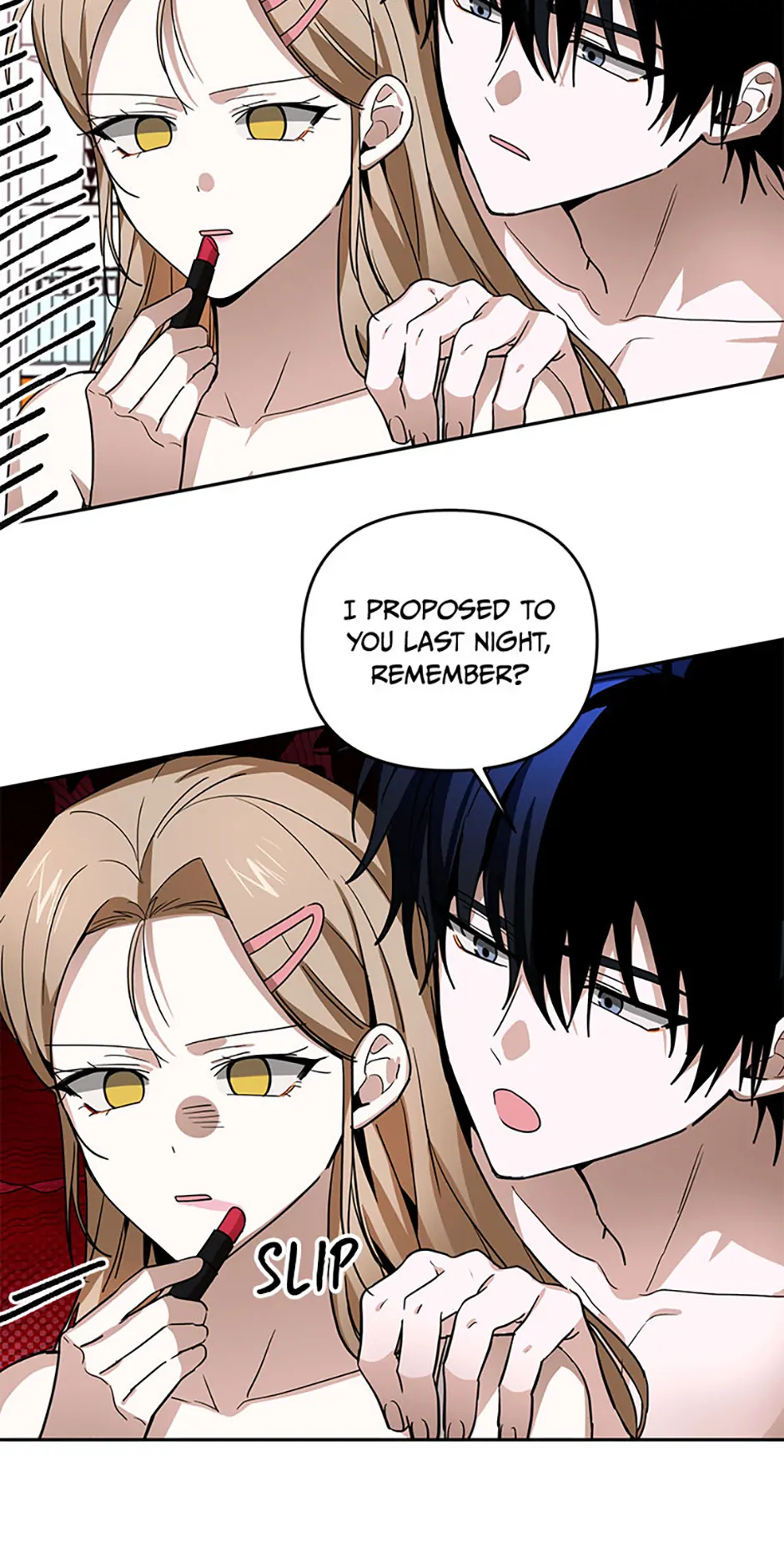 An Unwholesome Proposal - Chapter 67 - 17